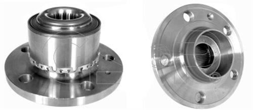 ON TEKER PORYASI 5 BIJON ABSLI POLO 1,2 16V / 1,4 16V FABIA CORDOBA IBIZA A2 (72MM) 09> - FAG 803640BA
