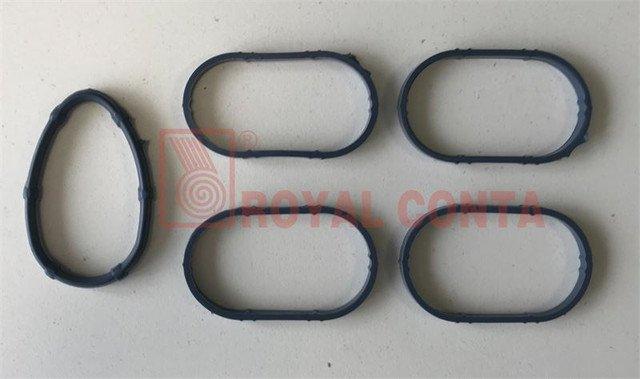EMME MANIFOLD TK.C SILIKON RENAULT LAGUNA I II 1.8 16v. F4P MOTOR - ROYAL H7 8246