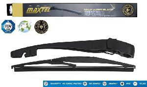 ARKA SİLGİ SÜPÜRGESİ KOLLU  10" 250 mm SUZUKI SX4 HB 2006> - MAXTEL-12621376