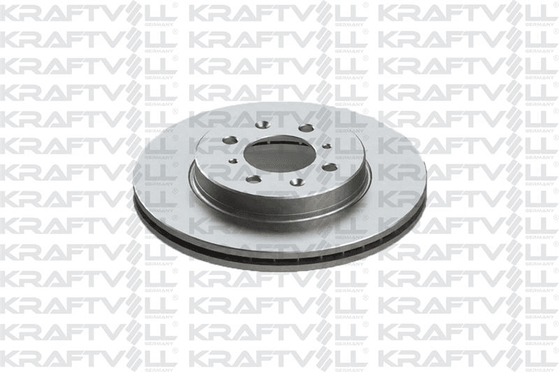 ON FREN DISKI (AYNASI) HAVALI HONDA CIVIC 2001 2006 JAZZ CITY 2008> (262X4) - KRAFTVOLL 07040047