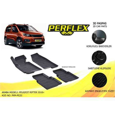 Psa Paspas 3d Havuzlu X-Mat Rifter 18> - Perflex Pxm-Pg32