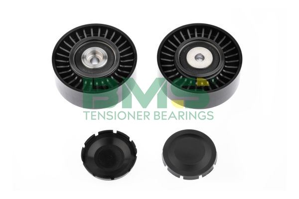 ALTERNATOR GERGI RULMANI A4 A6 A8 Q7 2.7TDI 3.0TDI 03> - BMS 336