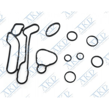 YAG SOGUTUCU ORING TAKIMI 9 PARCA A16LET ASTRA H / INSIGNA A / ASTRA J - AKD 5650834