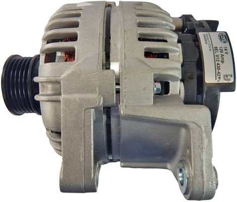 ALTERNATOR 14V 140A BOSCH TIP ASTRA H VECTRA C ZAFIRA B 1,9 CDTI - HELLA 8EL012430-421
