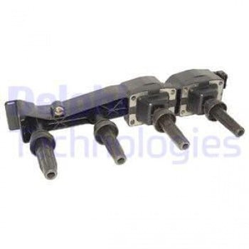ATESLEME BOBINI SAXO VTS P106 GTI TU5J4 (1,6 16V) 99> - DELPHI CE20026-12B1