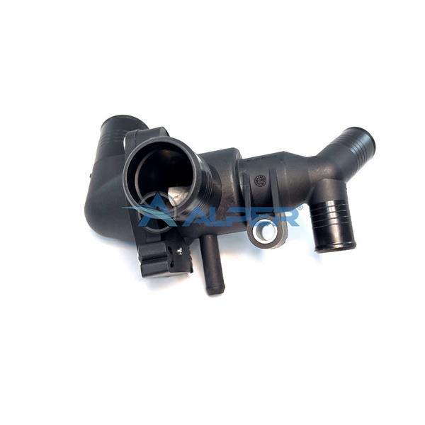 TERMOSTAT YUVA KOMPLE TRANSIT V347 3,2TDCI 200PS 07>14 - ALPER 369122