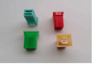 SİGORTA MİNİ JAPON TİP AYAKSIZ, DİŞİ 50 AMP. - DODO-C9321MF-50A