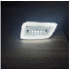 TEPE KAŞ LAMBA LEDLİ SOL MERCEDES ACTROS MP4   (OEM : 9608201156) - NEWLIGHT-NL1331