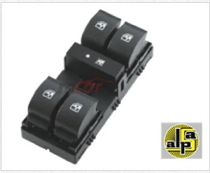 Unıversal Doblo III Sol Dörtlü - Çerçevesiz - 12 Pin  An0746 - Mcar-An242