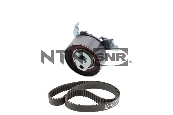 TRIGER SETI - SNR KD45315