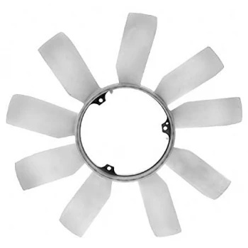 Mercedes Radyator Fanı (9 Kanat) 190 W201 86>91 W202 93>00 W124 85>93 Sprinter 00>06 - Febi 15261