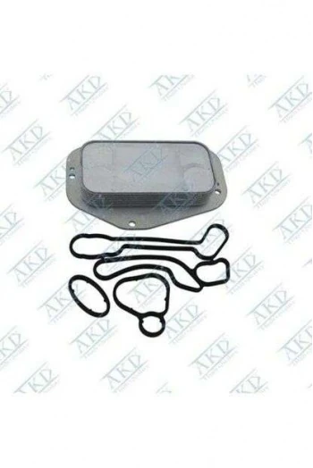 Opel Yag Sogutucu Radyatoru (contalı) A16xer A16let Astra J Cruze Mokka İnsignia - Akd Op146104