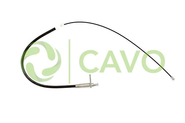 Mercedes Fren Halatı Arka Sol (park Freni) A-Class W168 97>04 Vaneo 414 02>05 - Cavo İt5502 668
