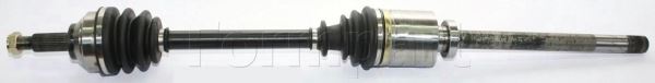 ON AKS KOMPLE SAG TRAFIC II VIVARO (RN 8 999) - FORMPART 22380106/S