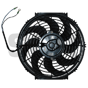 AKSİYEL FAN MOTORU 24V 11" (280mm) İTİCİ S KANAT (60310) - SGR-61125