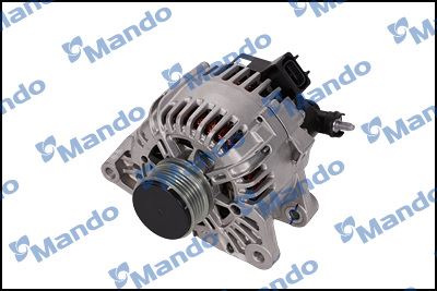 ALTERNATOR 120A 12V ACCENT BLUE 1.6 CRDI I30 1.6 07-> - MANDO BN373002A400
