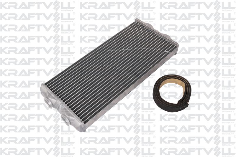 KALORIFER RADYATORU ATEGO 1517 1518 AXOR 2523 2528 2004 SONRASI - KRAFTVOLL 08050066