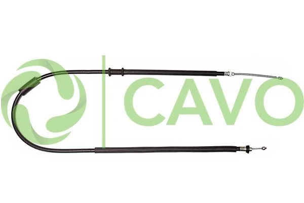 Fiat El Fren Teli Arka Sol Punto 11 / 93 99 - Cavo İt1102 290