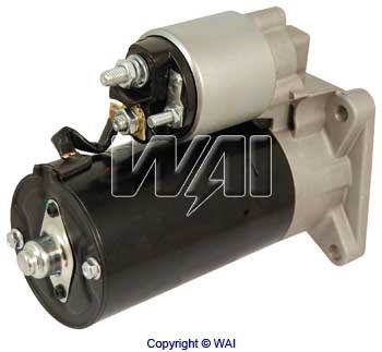 MARS MOTORU 12V 2,0KW BOSCH TIP 9DIS DOBLO PALIO 1,9D - WAI 31202N