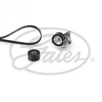 ALTERNATOR GERGI KITI MASTER III MOVANO 2,3 DCI 10=> LAGUNA II III TRAFIC II 2,0 DCI 07=> M9R M9T - GATES K017PK1973