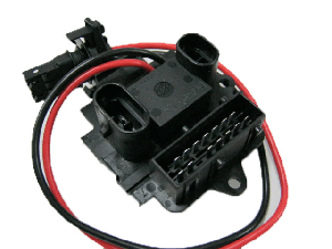 KALORİFER REZİSTANSI-RENAULT>MEGANE>7701046943< - HELLUX-HLR100017