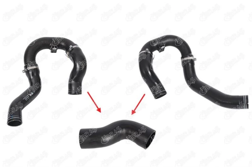 Fiat Kalorıfer Hortumu - Küçük Olan - İbr 14994