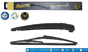 ARKA SİLGİ SÜPÜRGESİ KOLLU  12'' 305 mm FIAT ALFA R. MITO 2008-2018 - MAXTEL-12605263