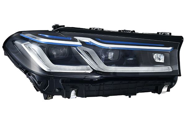 FAR SAG 12V LED LAZER HIBRIT BMW G30 - HELLA 1EX015449-521