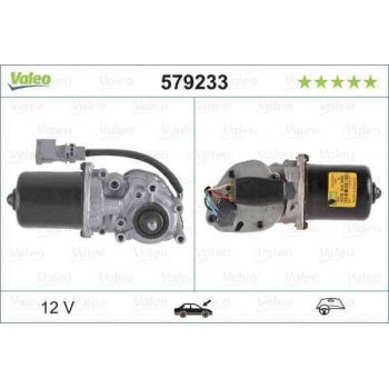 SILECEK MOTORU LAGUNA I 12V 95>01 - VALEO 579233