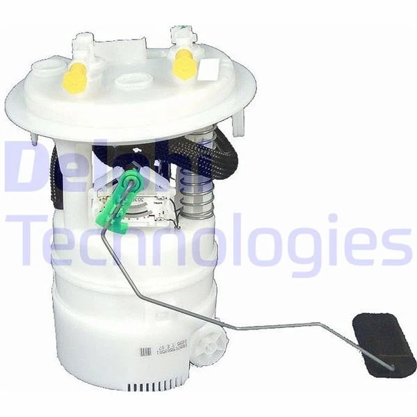 Psa Yakıt Samandırası Pompalı P307 CC C4 Vtr 1.6 16v / 2.0 16v - Delphi Fg0998-12b1