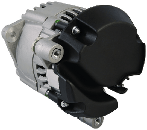 ALTERNATÖR>12V 130A FORD TRANSİT CONNET 1.8 TDCI 02>  >> KASNAKLI - WUTSE-1101.0052