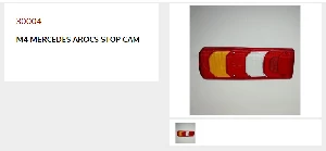 Unıversal Stop Camı-Mercedes Arocs - Asfar-30004