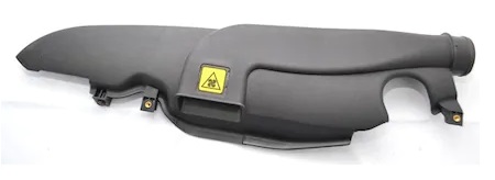 RADYATOR UST KAPLAMA MAREA - ZENON FI9861