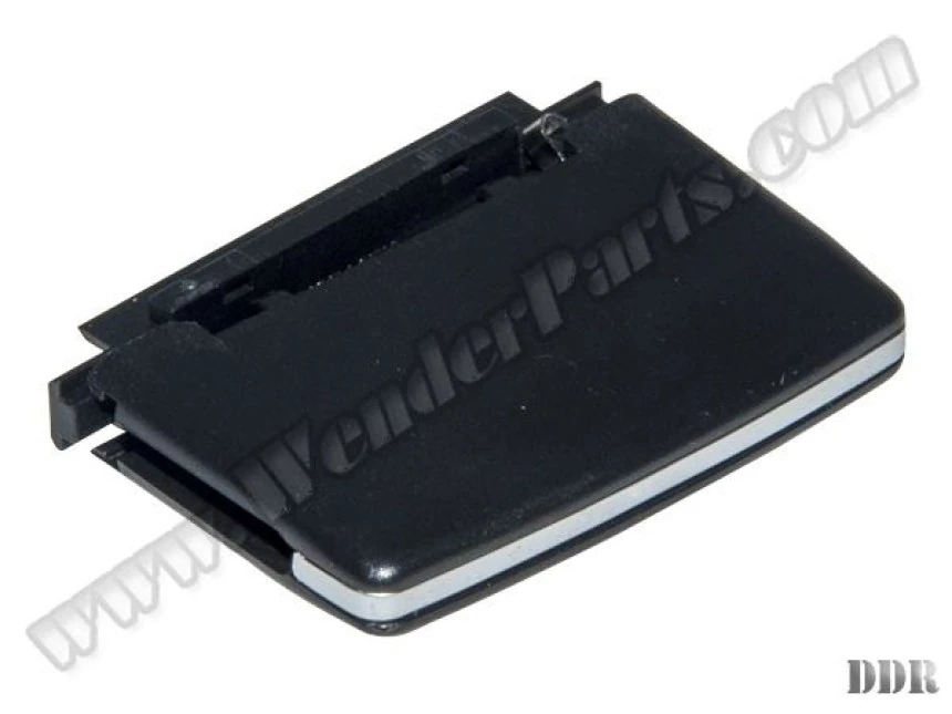 Mercedes Klima/kalorıfer İzgara Kulpu On Sol/sag Siyah W204 - Wenderparts Ma2048306754p1