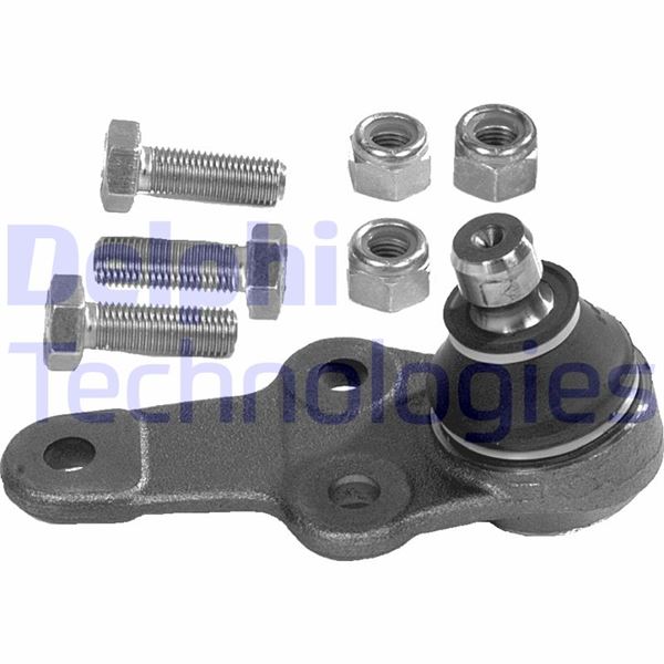 SALINCAK ROTILI ON ALT SAG/SOL FIESTA 89>02 FORD KA 96>08 17.50MM - DELPHI TC663