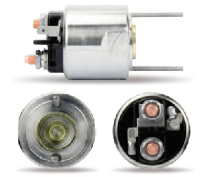 MARŞ OTOMATİĞİ-VT-12V-R.9 (SAPLAMA VE CERYAN CIVATASI PARALEL)  2D.TEK FIS (538)-104594 - YGT-VL13592C