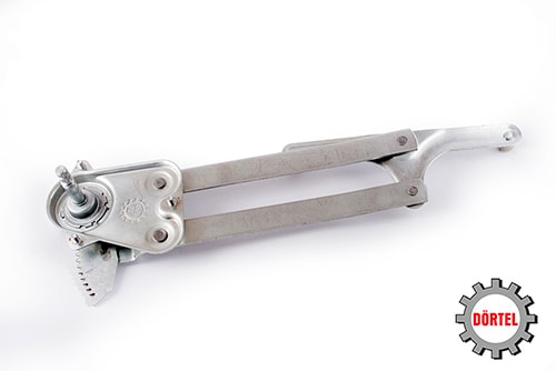 Renault Eski Arka Cam Mekanızması Sag R9 - Dortel 102026