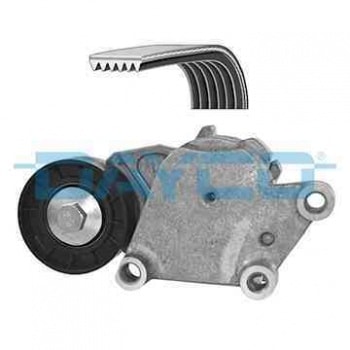 ALTERNATOR RULMAN KITI P307 P1007 1,4HDI P307 P206 1,6HDI 16V KLIMALI FOCUS II / III FIESTA V / VI 0 - DAYCO KPV092