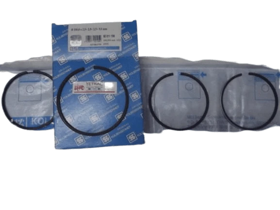 60132 Steyr-Başak Segman Normal 50011199 40800030005 Kolben C-600 - PY-60132 - PY-60132