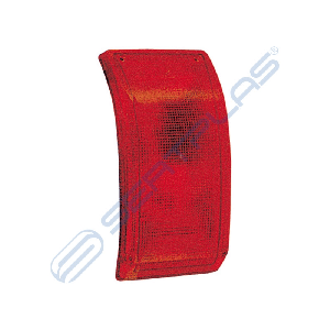 STOP LAMBA-OTOBÜSLER İÇİN KIRMIZI  IVECO/MERC/DAF - SERTPLAS-0183LUK