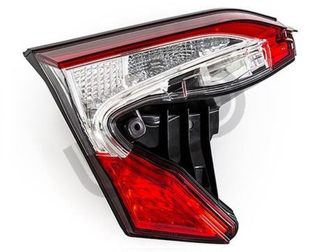 BAGAJ STOP LAMBASI IC SOL TOYOTA CHR 2017-2019 ( E MARK ) - ULO 1138021