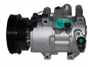 Unıversal Klima Kompresör Kia Rio Cerato Hyundaı Blue1r200 (97701-1g310) - Doowon-97701-1g311