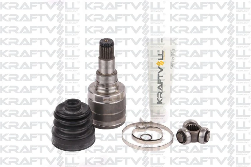 Toyota Aks Kafası IC Yarıs 1.0-1,3 1999-2005 - Kraftvoll 01020132