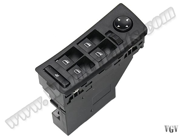 CAM DUGMESI KATLAMASIZ SOL BMW X5 X53 98-06 - WENDERPARTS BA61316962505