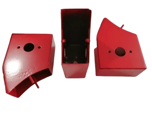 15105 240-255T Çamurluk Lamba Bareketi 3596200 Öztek C-69 - PY-15105 - PY-15105