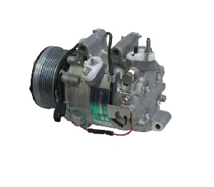 Unıversal Klima Kompresör-12v Honda> CIVIC / Cr-V 1.8-2.0l Trse07 100mm Pv7 A - Sanden-3430-4905