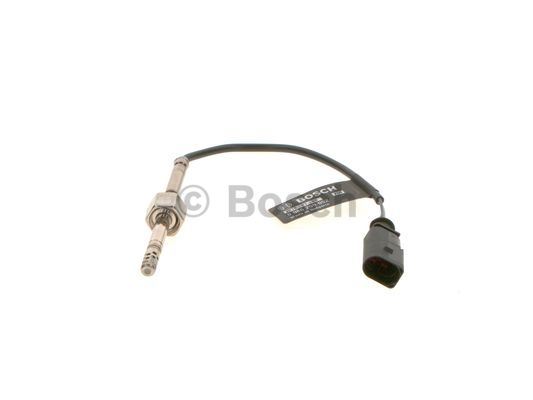 EGZOZ GAZ SICAKLIK SENSORU ( G235 )  BORA GOLF IV POLO A2 A3 02>05 - BOSCH 0986259052