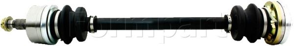 AKS MILI ARKA (KOMPLE) E-CLASS W124 93>96 - FORMPART 19380003/S