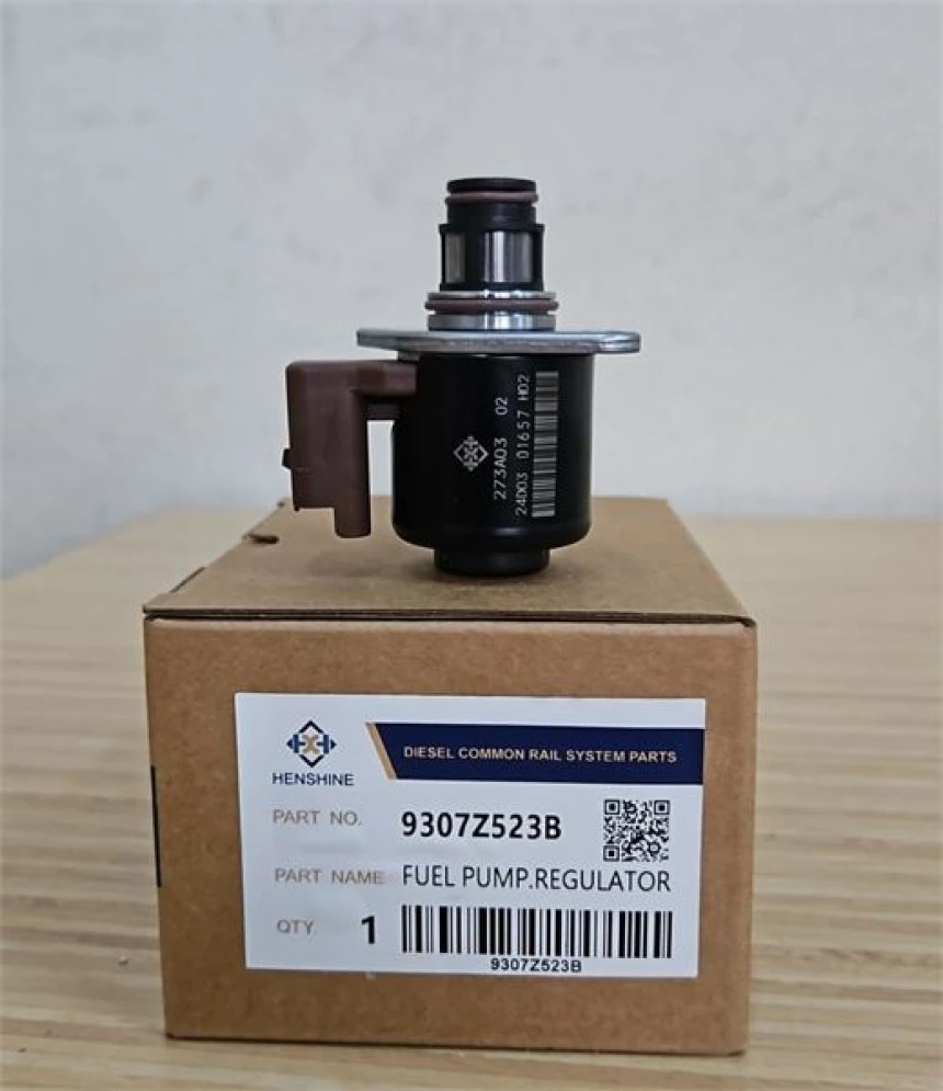 Ford Mazot Pompa Basınc Regulatoru (valfı) Connect 1,8tdci 02>13 Transıt V184 Mondeo III 2,0tdci / 2,4tdc - İthal 4s4q9g586aa