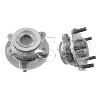 ON TEKER PORYASI NISSAN QASHQAI 2007-2014 JUKE 2010-> XTRAIL 2007-2013 RENAULT KOLEOS 2008-> - GSP 9329006